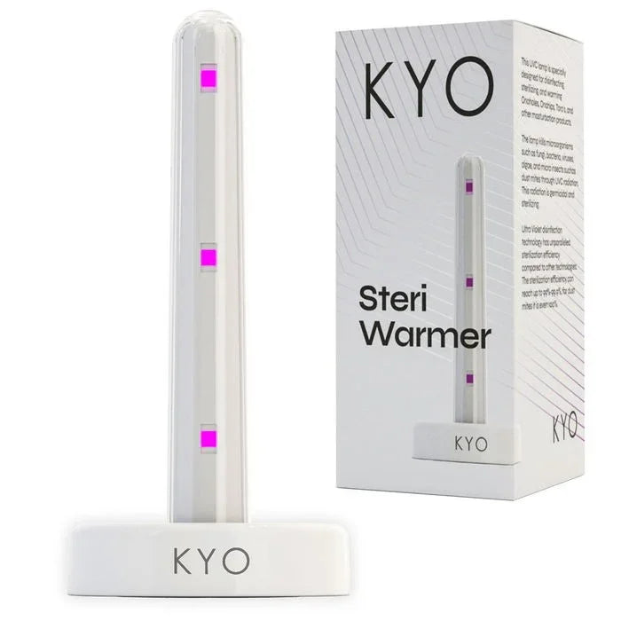 Steri Warmer