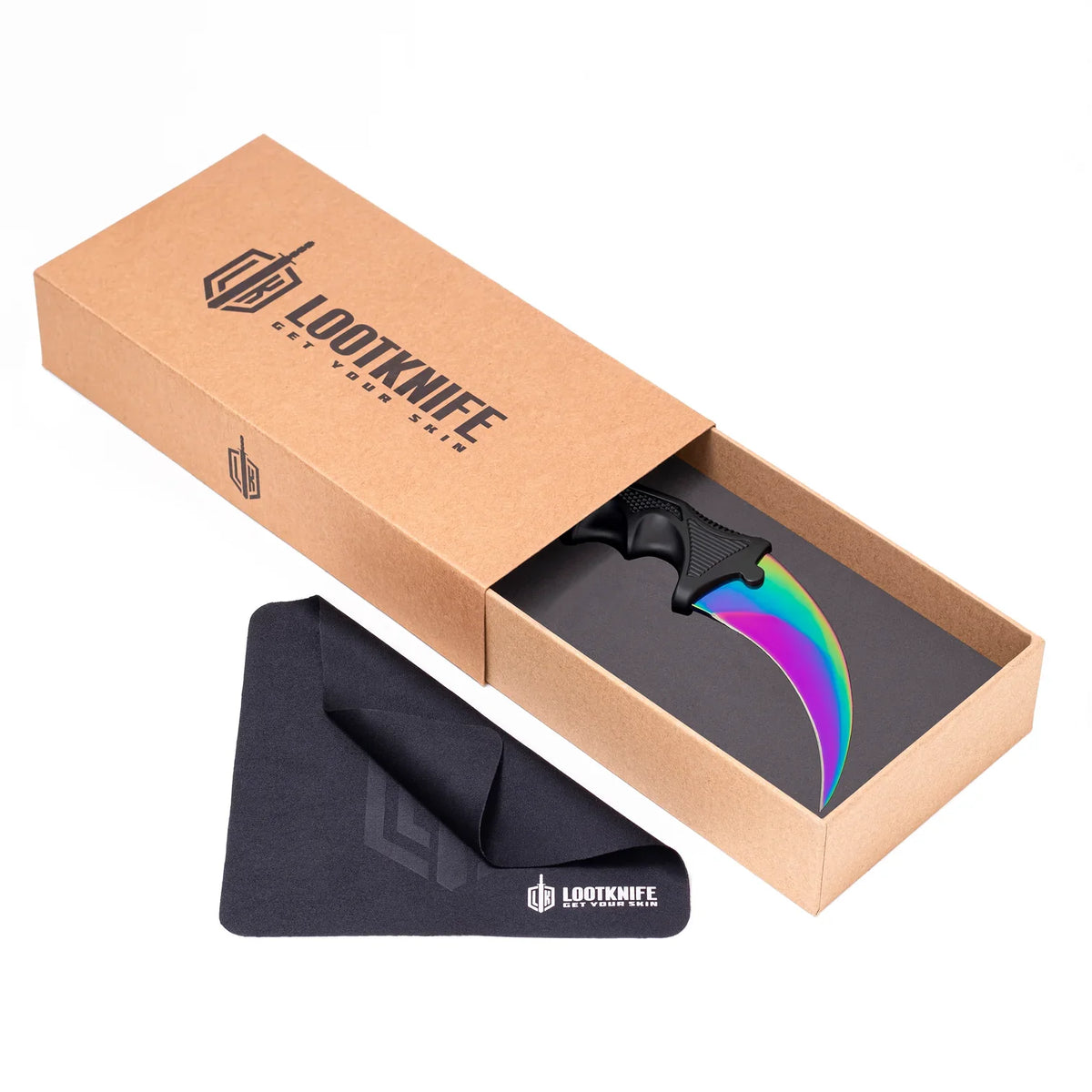 Karambit knife Fade