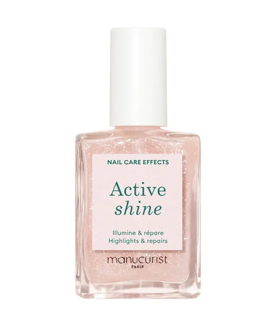 Active Shine Nail Polish - Opal - 0.51 fl oz - Beauty Studio