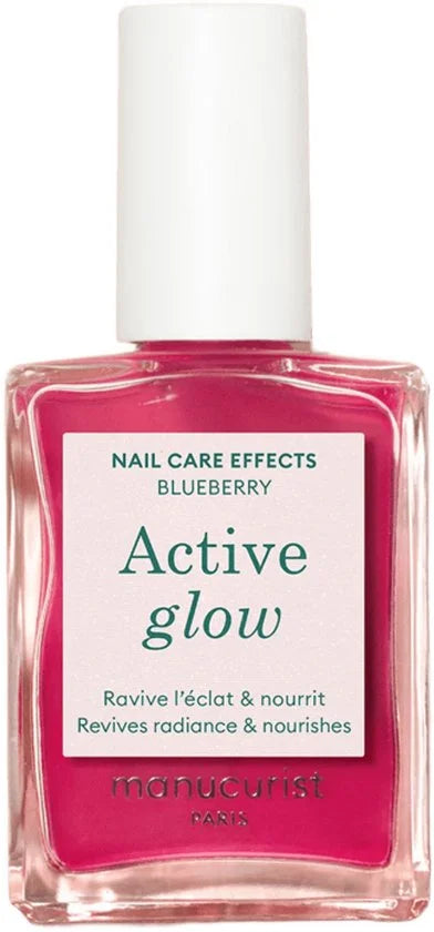 Active Glow - Nagellak - Blueberry - 15 ml