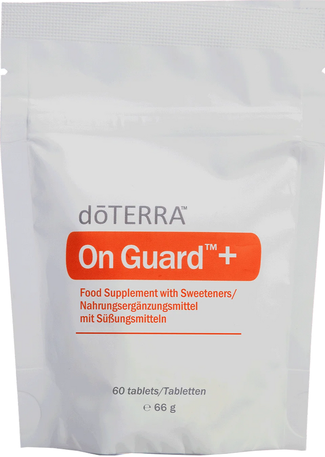 On Guard+ Chewable Tablets