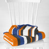 Handdoek Ophelia Indiglow (50 x 100 cm) 2 stuks