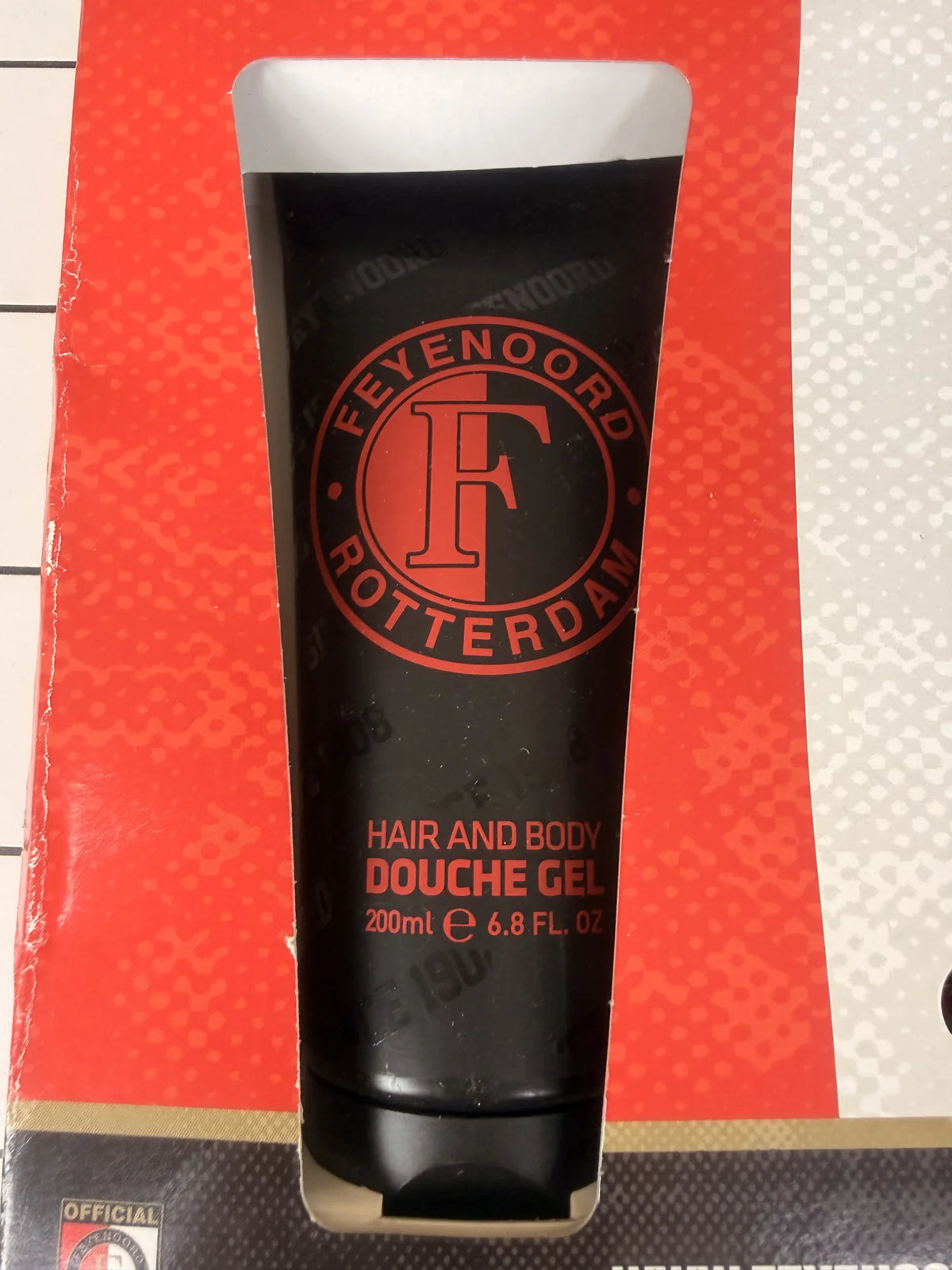 Funny Socks maat 40-46 + 2 in 1 douchegel 200ml