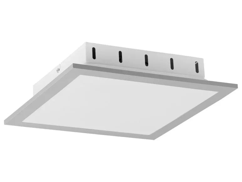 LED Deckenleuchte Pia 1200lm 15W 30x30cm
