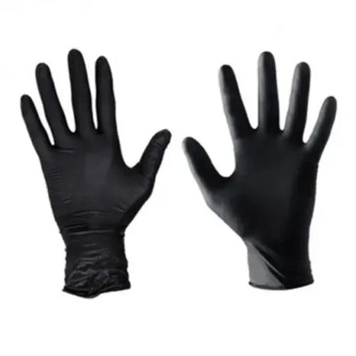 Standard nitril M zwart 100 stuks