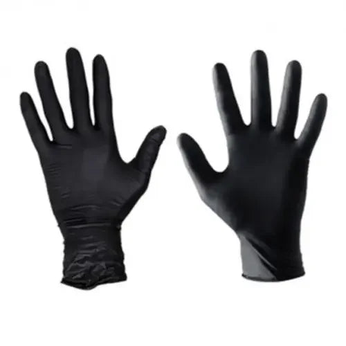 Standard nitril M zwart 100 stuks