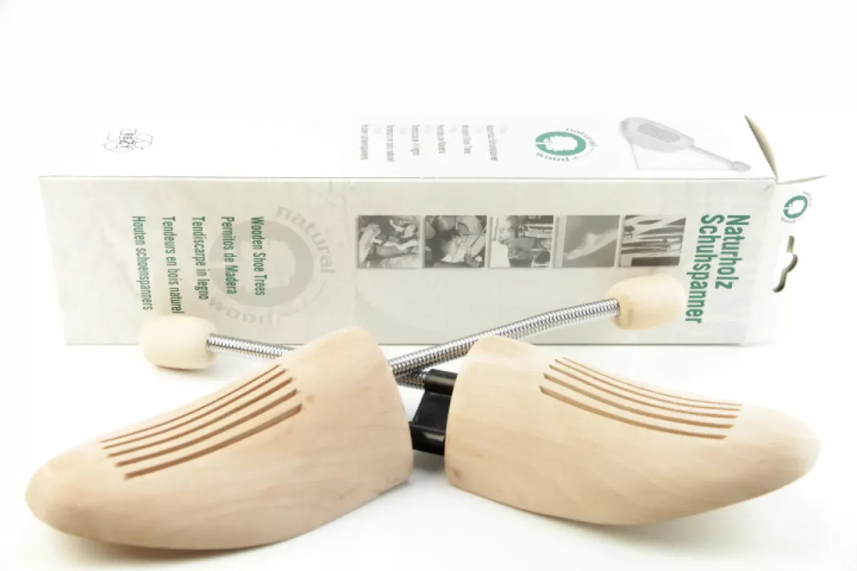 Schoen spanner 44/45 hout