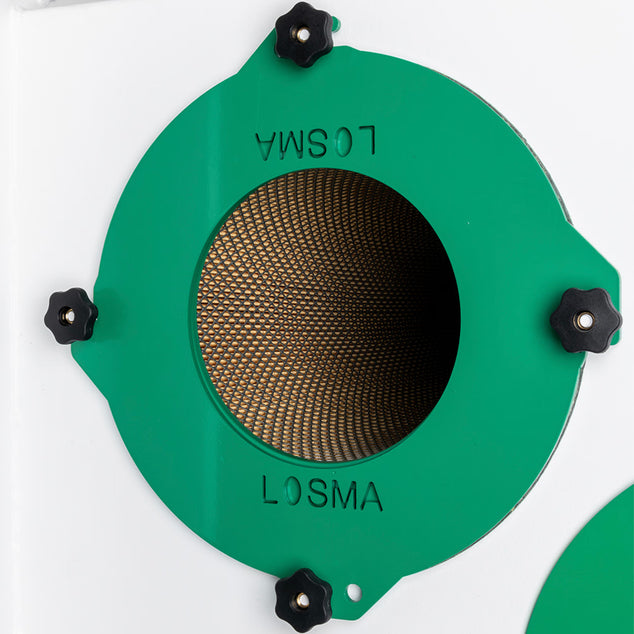 glasvezel filterpatroon voor Agros Pro