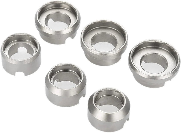 Bankhorlogekastopener voor waterdichte inschroefbehuizing