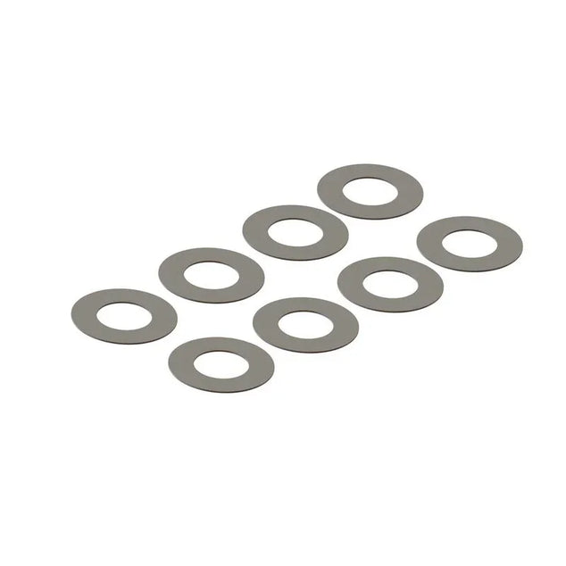 ARRMA Shim 6.2x11.9x0.2mm (8) - ARA709060