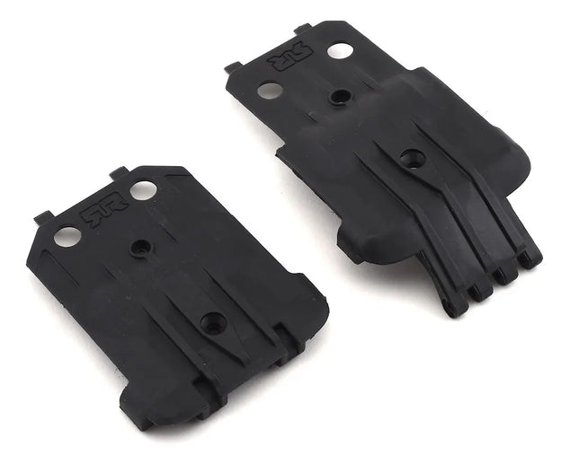AR320419 F/R Lower Skidplate (2) 4x4 Senton Mega