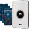 Bosch EasyControl slimme thermostaat - wit (bedraad)