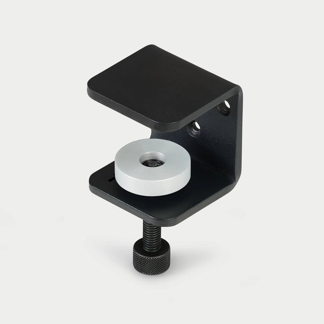 Tiptoe - Bracket - For Console Wall Steel Set Black Graphit 9011 - 500g - Set X