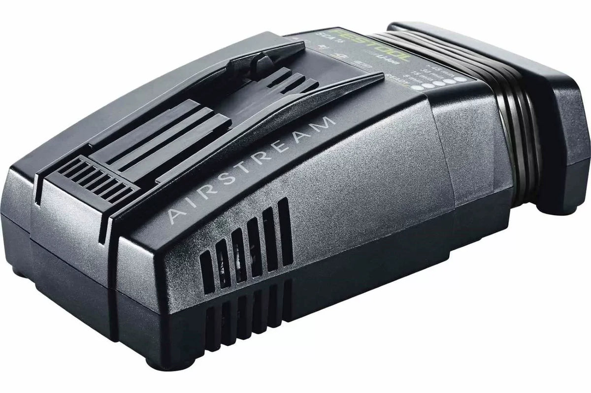 Festool SCA 16 Sneloplaadapparaat - 10,8V - 14,4V - 18V