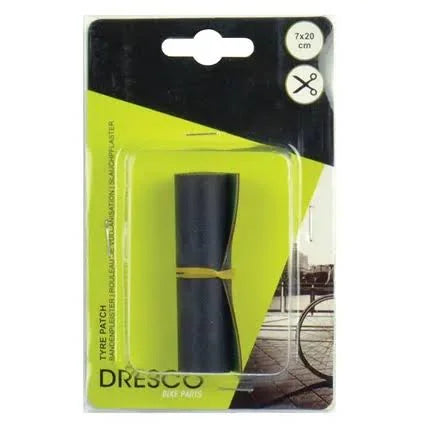 Bandenplak Knippleister 7x20cm