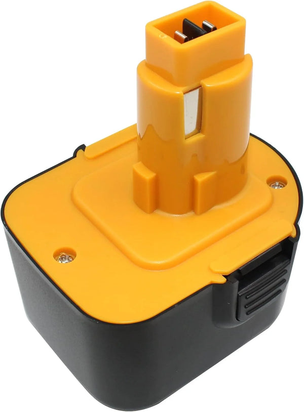 12V 3,5Ah NI-MH Accu Vervanging voor Dewalt dw9071/dc9071