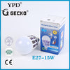 E27-15W Electronic LED Light Bulb Mosquito Trap Killer Lamp