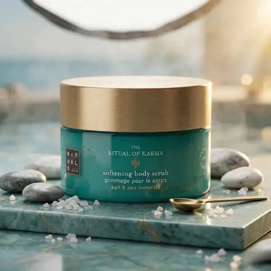 The Ritual of Karma Body Scrub