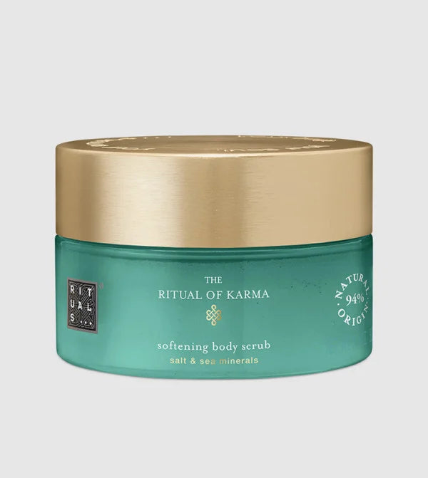 The Ritual of Karma Body Scrub