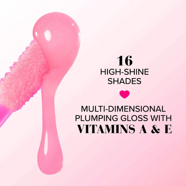 Lip Injection Power Plumping Multidimensional Lip Gloss