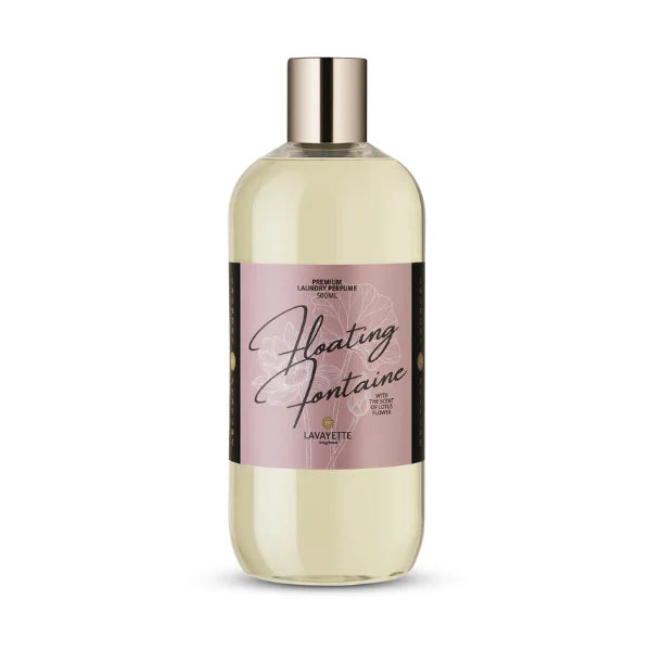 Premium Wasparfum - Floating Fontaine - Lotusbloem - Geurbooster 500ml