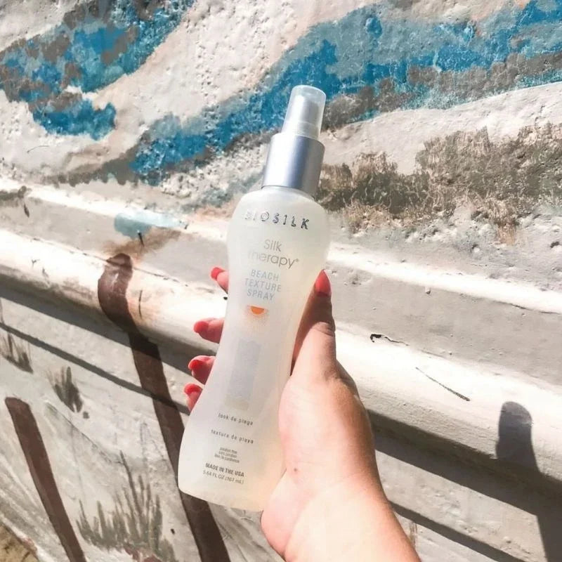 Silk Therapy Beach Texture Spray - haarspray - 167 ml
