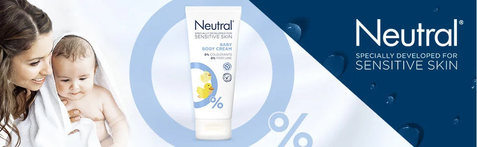 Crème Parfumvrij - 100 ml - Baby