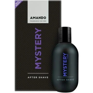 Mystery - Aftershave - Voor Mannen - 50 ml
