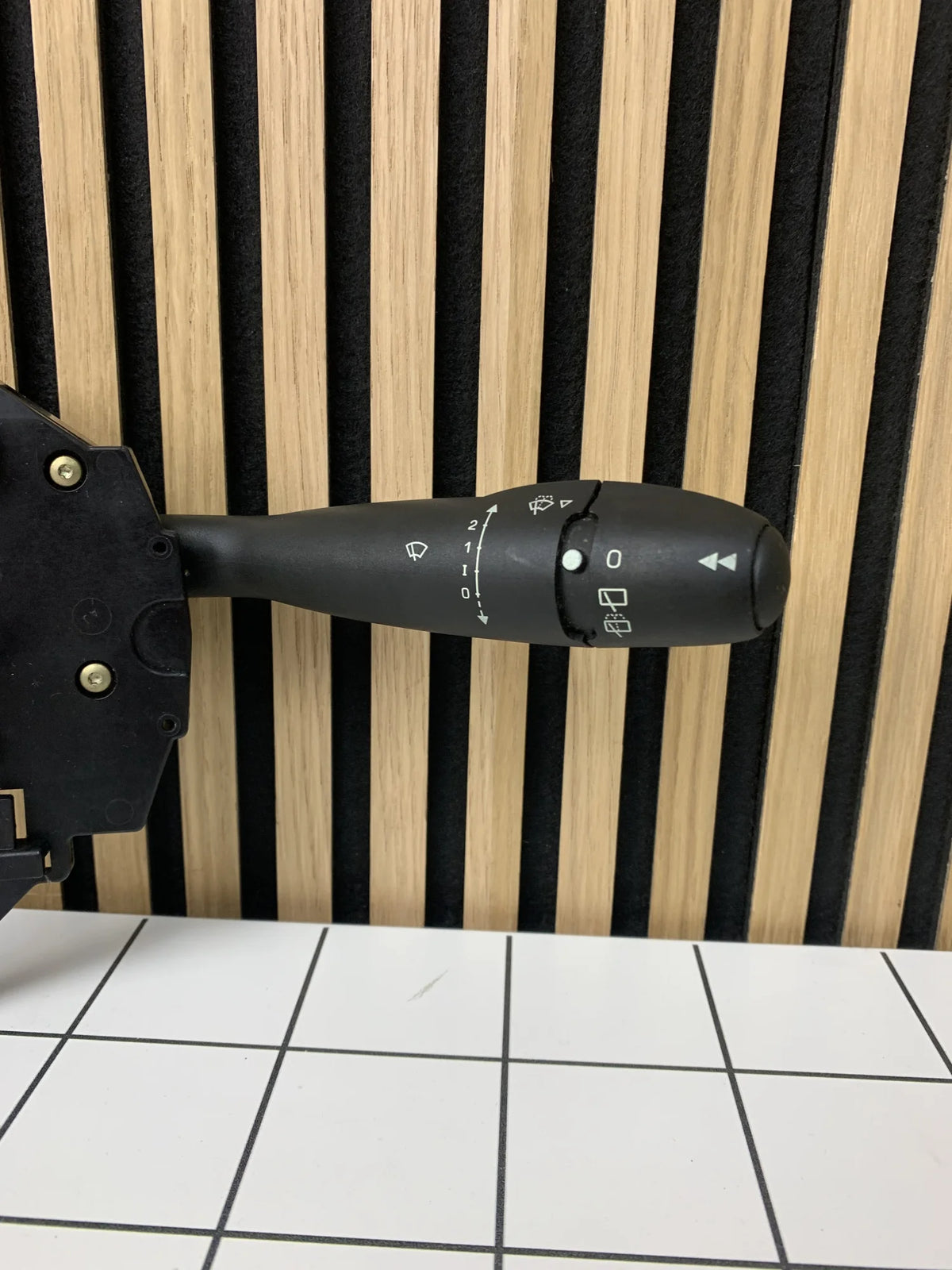 Stuurkolomschakelaar voor Citroën C4 (2004-2008)