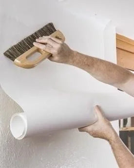 No 50 Renovation Wallpaper 1x25m rol