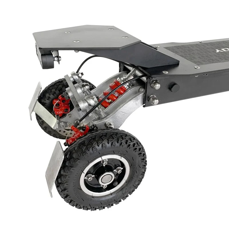Off road 2 elektrische step