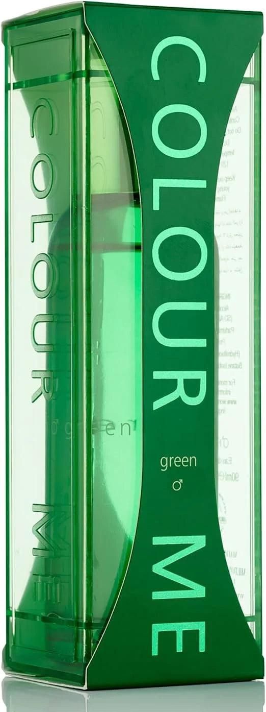 Colour Me Green   3 oz EDP Spray
