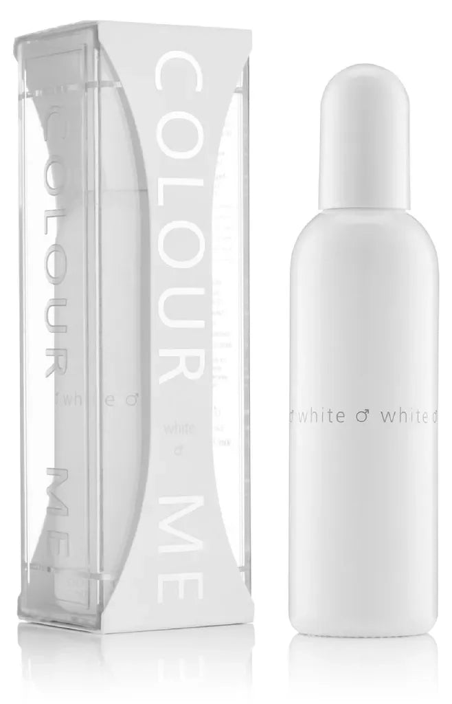Colour Me White  EDP Spray for Men  3 oz