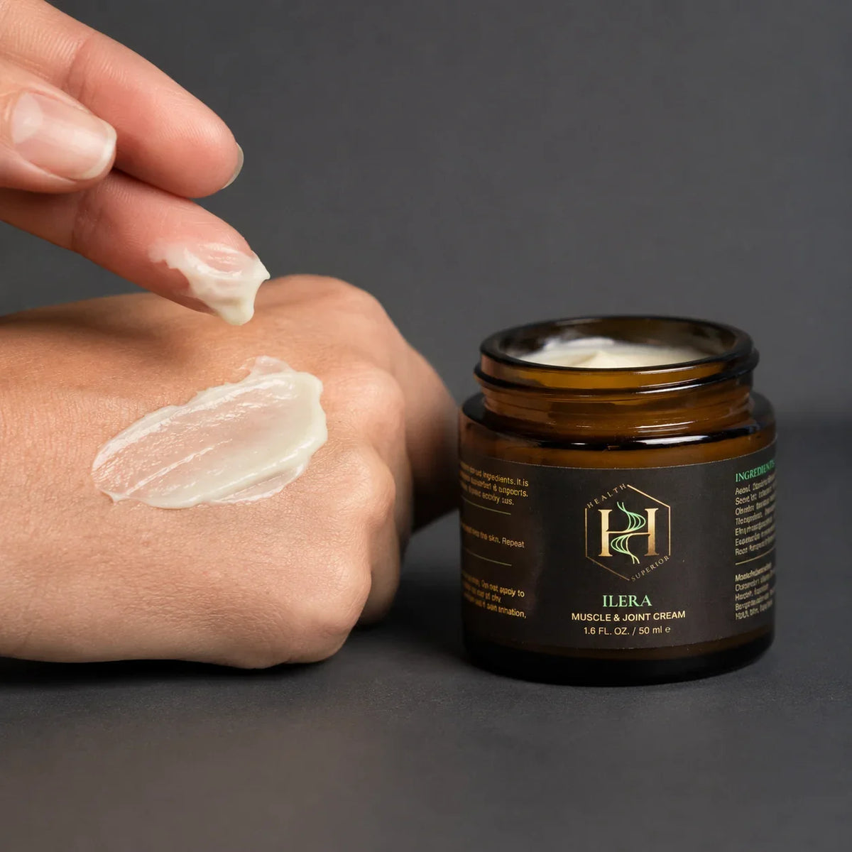 Muscle & Joint Cream
