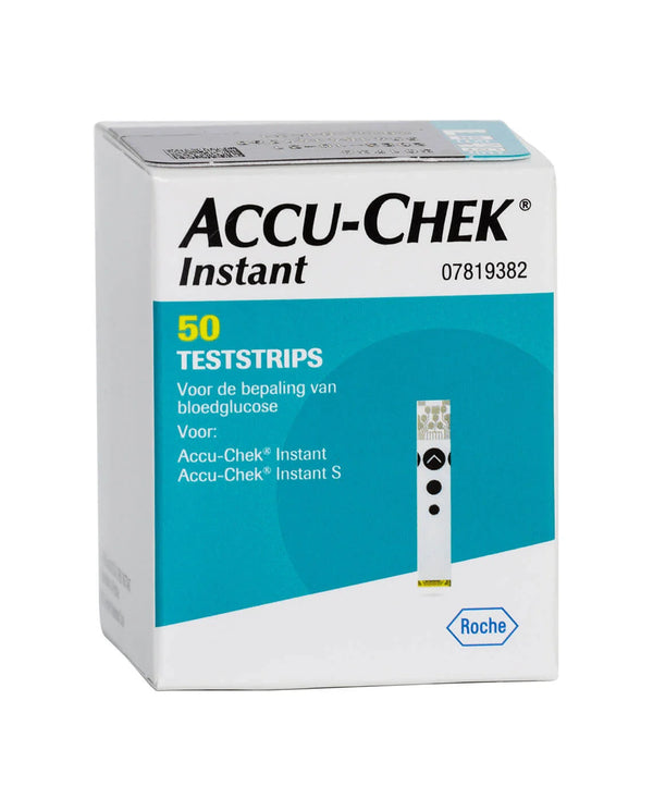 Accu Chek Instant per 50 teststrips