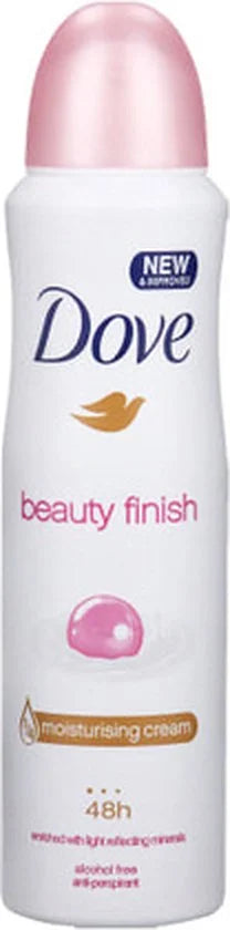 Deospray Beauty Finish 48h 150ml