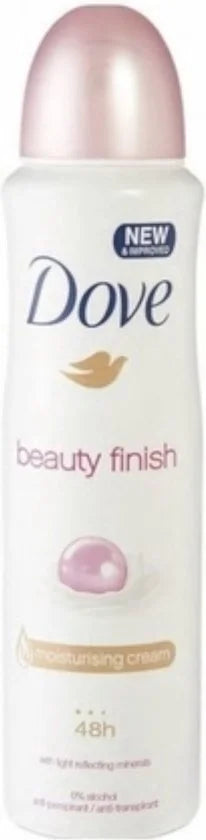 Deospray Beauty Finish 48h 150ml