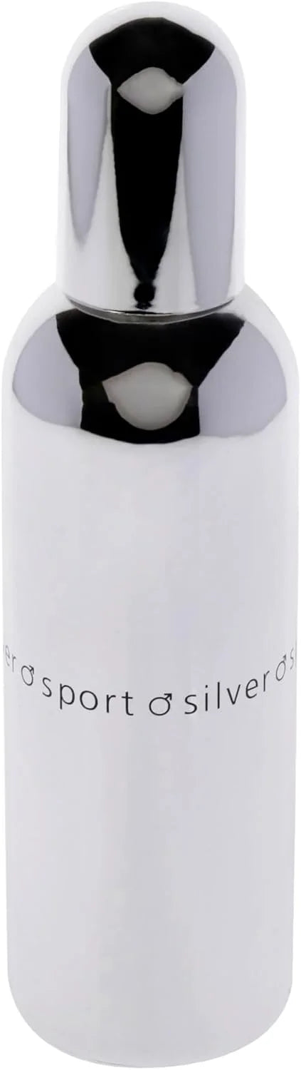 Colour Me Silver Sport by  EDP Spray for Men  3 oz