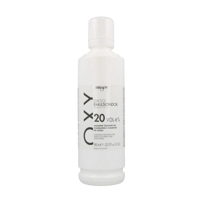 Oxygenated Cream 20V 980ml