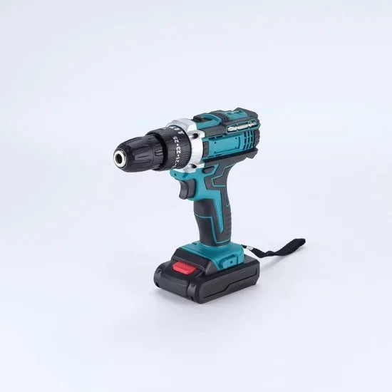 Vesto Accuboormachine Inclusief 2 oplaadbare accu's & gereedschapsset