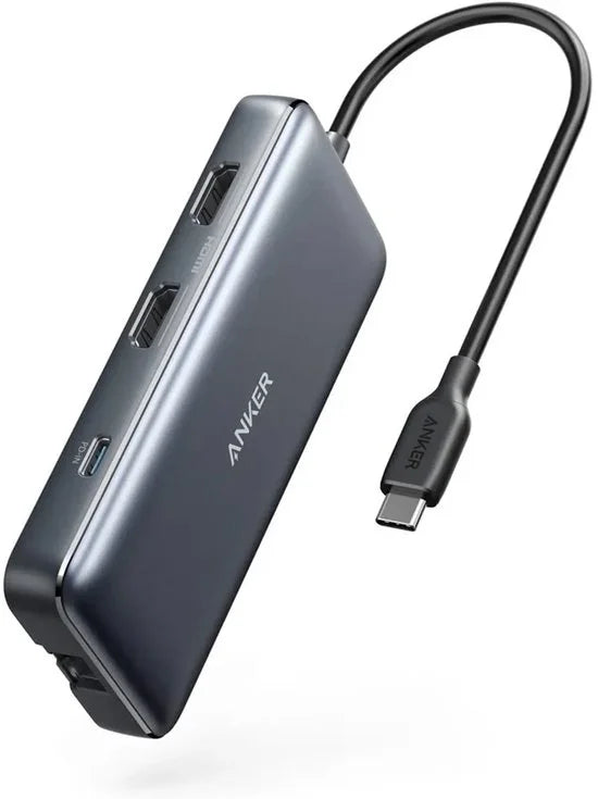 PowerExpand 8-in-1 USB-C PD Media Hub_Online PKG