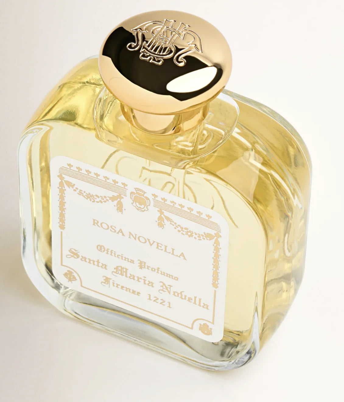 Rosa Novella Eau de Cologne 3.3 oz. 100ml