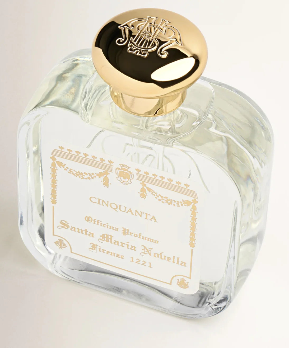100ml eau de parfum cinquanta