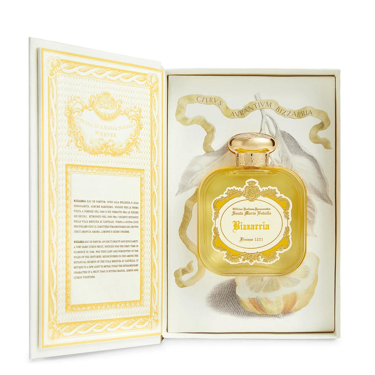 Bizzarria Eau de Parfum 3.4 oz. 100ml