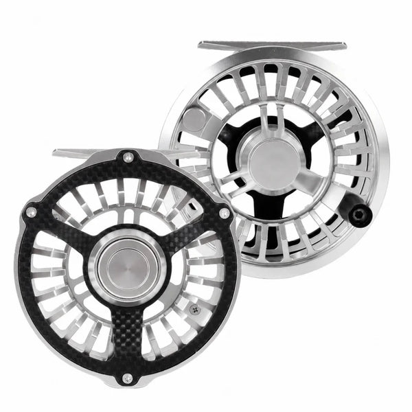 Maxcatch CM Carbon Vliegreel - 5000 Series - 5/6wt