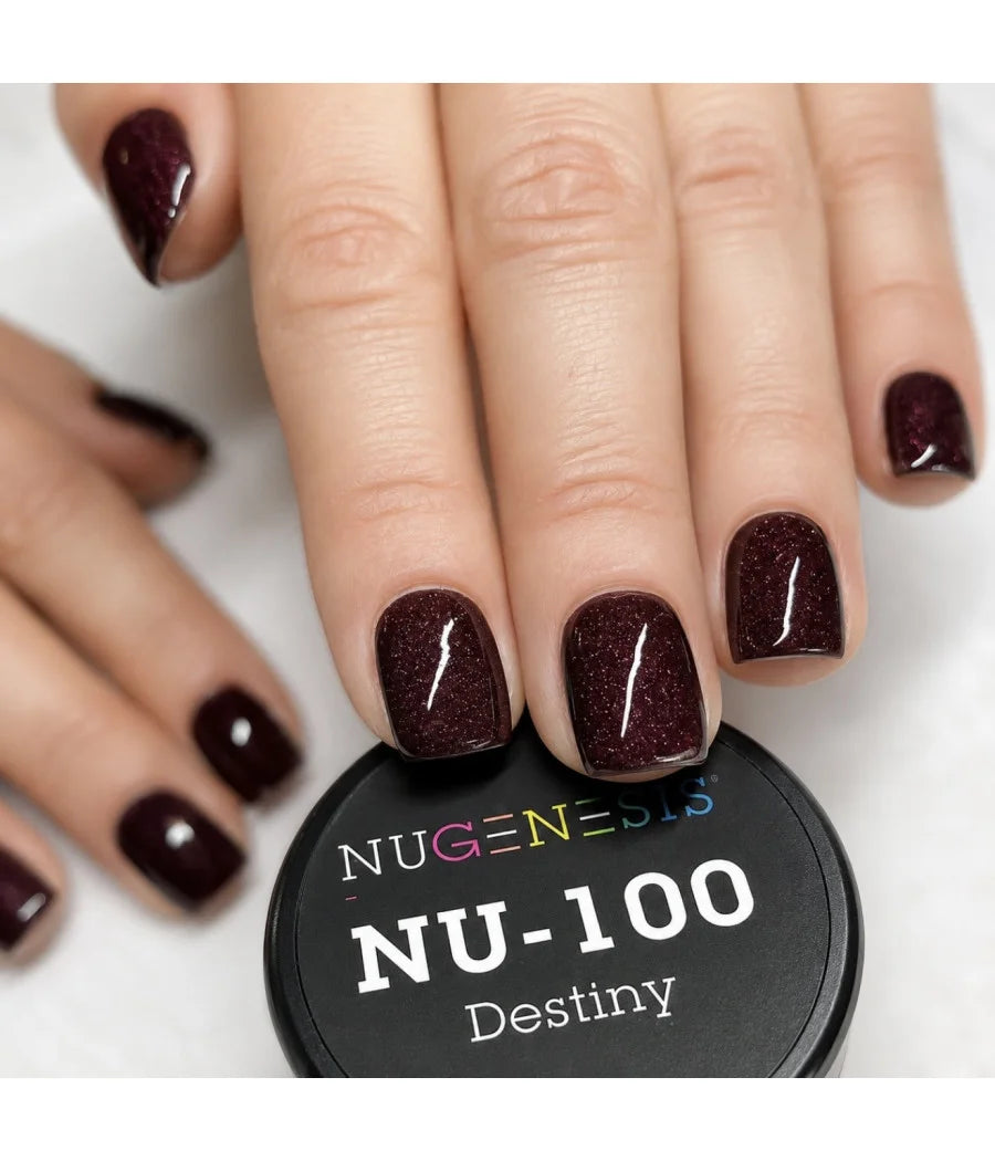 Nugenesis Dip Powder - NU-100 Destiny - 1oz
