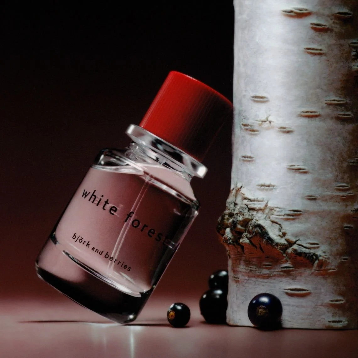 WHITE FOREST EAU DE PARFUM 50ml