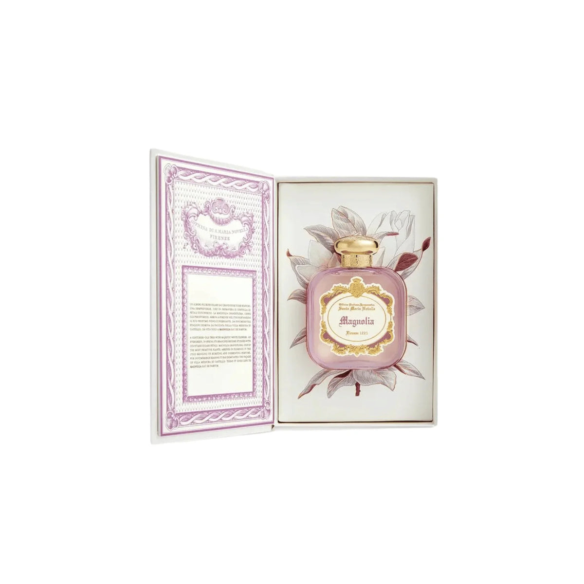Magnolia Eau de Parfum 3.4 oz. 100ml
