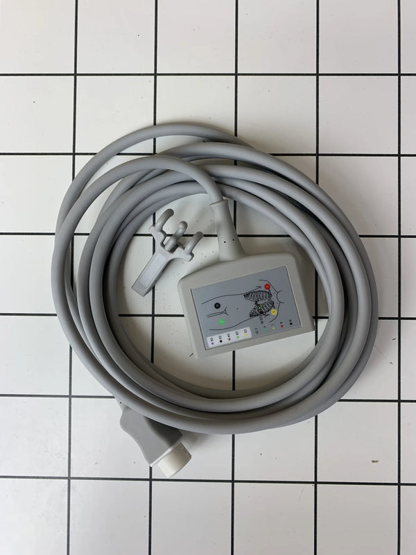Vyaire Mukty-Link X2 ECG Reusable Trunk Cable