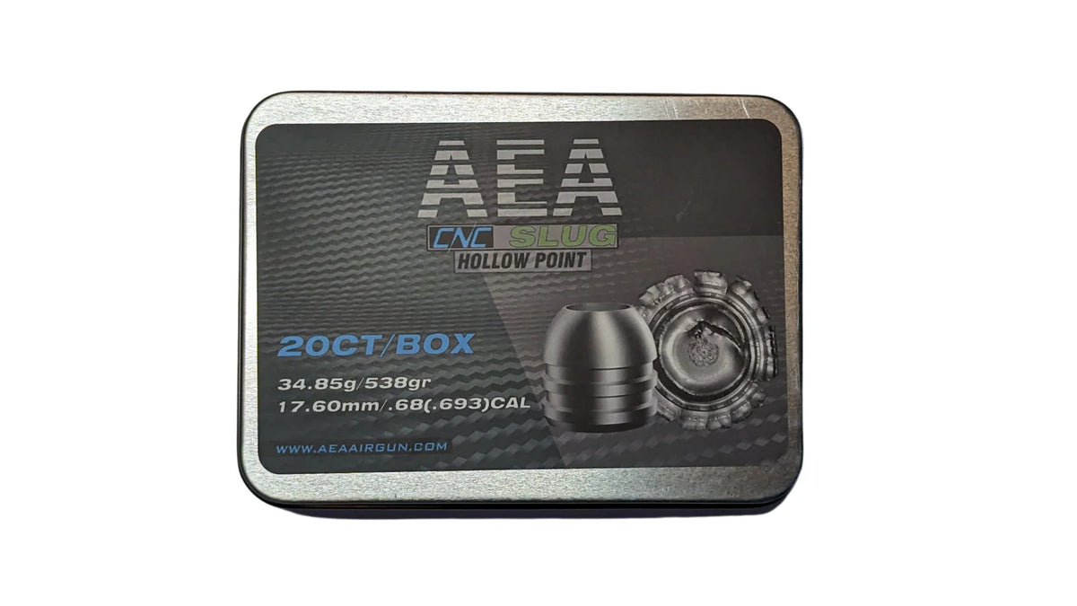 AEA Slugs Hollow Point - 20 stuks